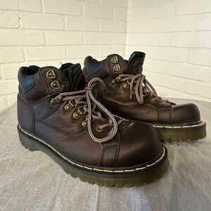 Dr. Martins Heavy Work Boots